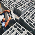 Concrete Cement Block and Interlock Machine